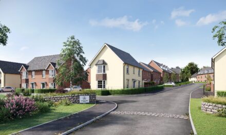 Eager buyers register interest in new homes in Exeter launching soon