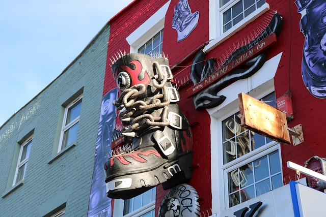 Camden Market: A Complete Guide to London’s Most Iconic Marketplace