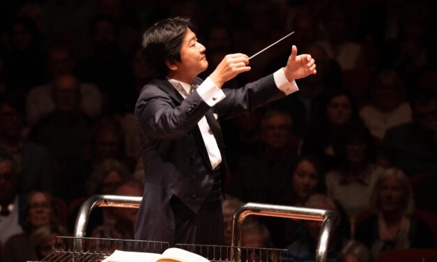 CBSO Conductor Kazuki Yamada Wins Prestigious Award
