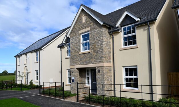 Savings for key workers on new homes in Bleadon