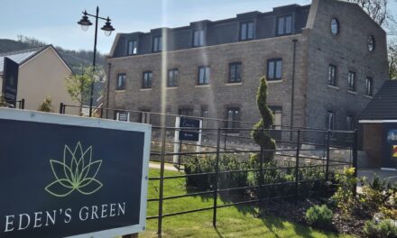 New business premises for sale in Bleadon