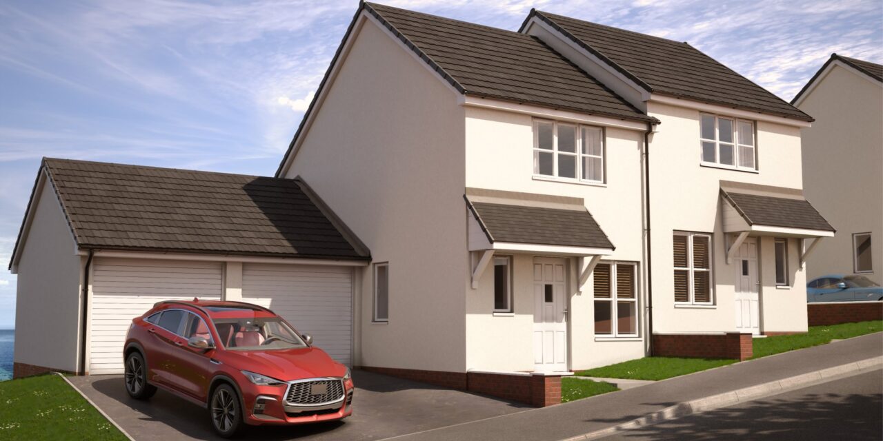 FRESH INSIGHT INTO NEW HOMES IN ILFRACOMBE