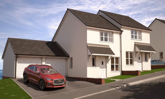 FRESH INSIGHT INTO NEW HOMES IN ILFRACOMBE