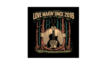 Citizen Jim Eye the UK for 2026 Tour, Launch Explosive New Single Happily Ever After