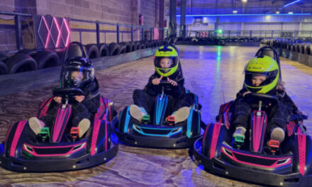 Young racers get green light as Bristol track brings new experience to region