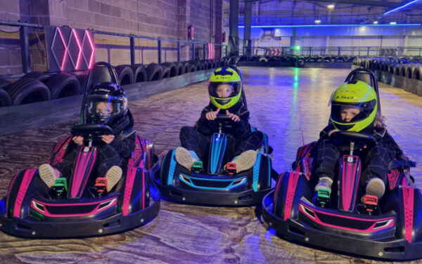 Young racers get green light as Bristol track brings new experience to region