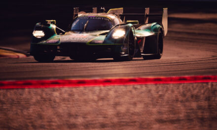 Aston Martin Valkyrie builds momentum in WEC and maintains 100% points-scoring record in IMSA
