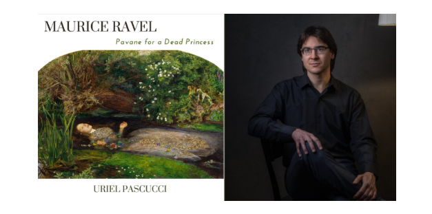 Uriel Pascucci Honors Ravel’s Legacy with a Poetic Piano Tribute on the 150th Anniversary of the Composer’s Birth