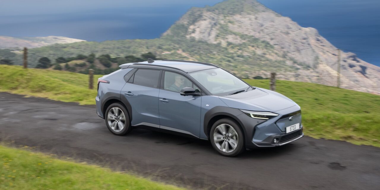 Subaru ranked as top automaker in Forbes Best Brands for Social Impact for the third consecutive year