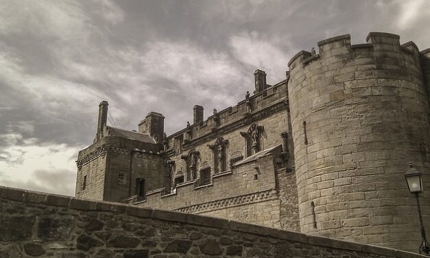 Colchester Castle: The Oldest Castle in England