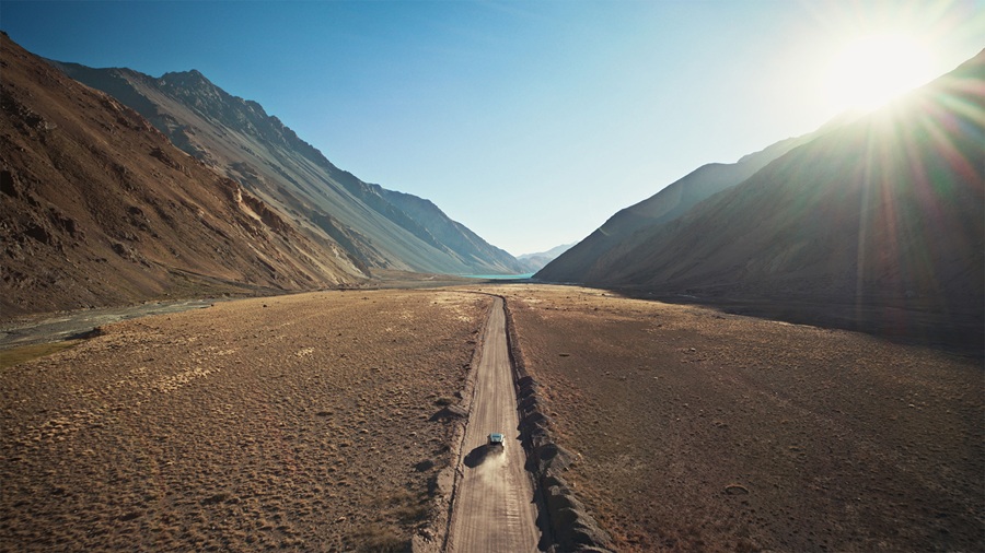 Kia Soundscapes leverages AI to transform landscapes into music for visually impaired passengers