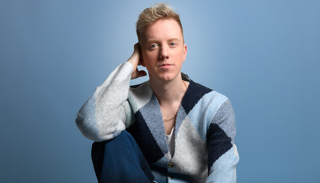 Comedian, presenter and podcaster  James Barr brings fearless stand-up comedy show to Plymouth and Weston Super Mare