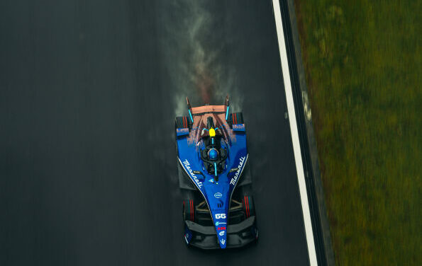 Maserati MSG Racing’s Shanghai Weekend Concludes with Double-Points Haul