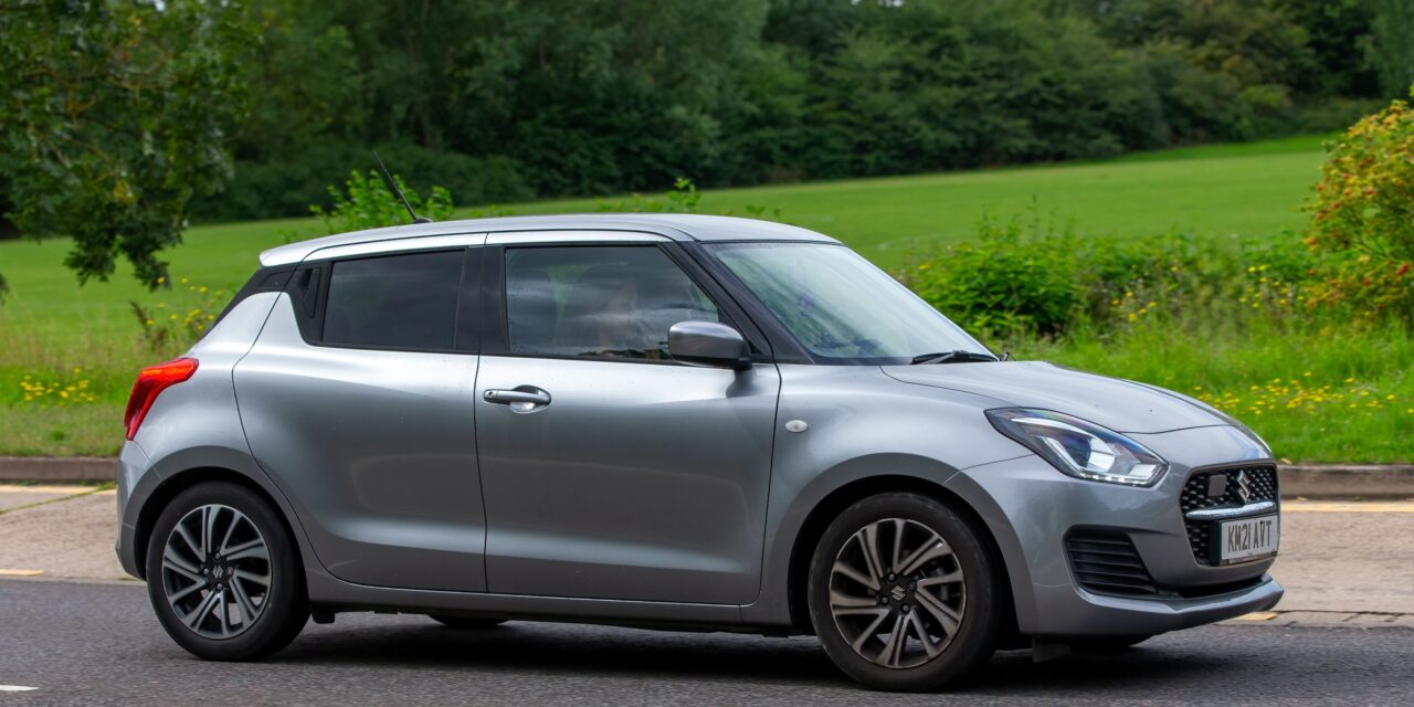 Small size, big reliability: Toyota Aygo and Suzuki Swift named most reliable used superminis by Warrantywise