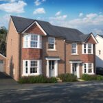 New view home opening in Bleadon