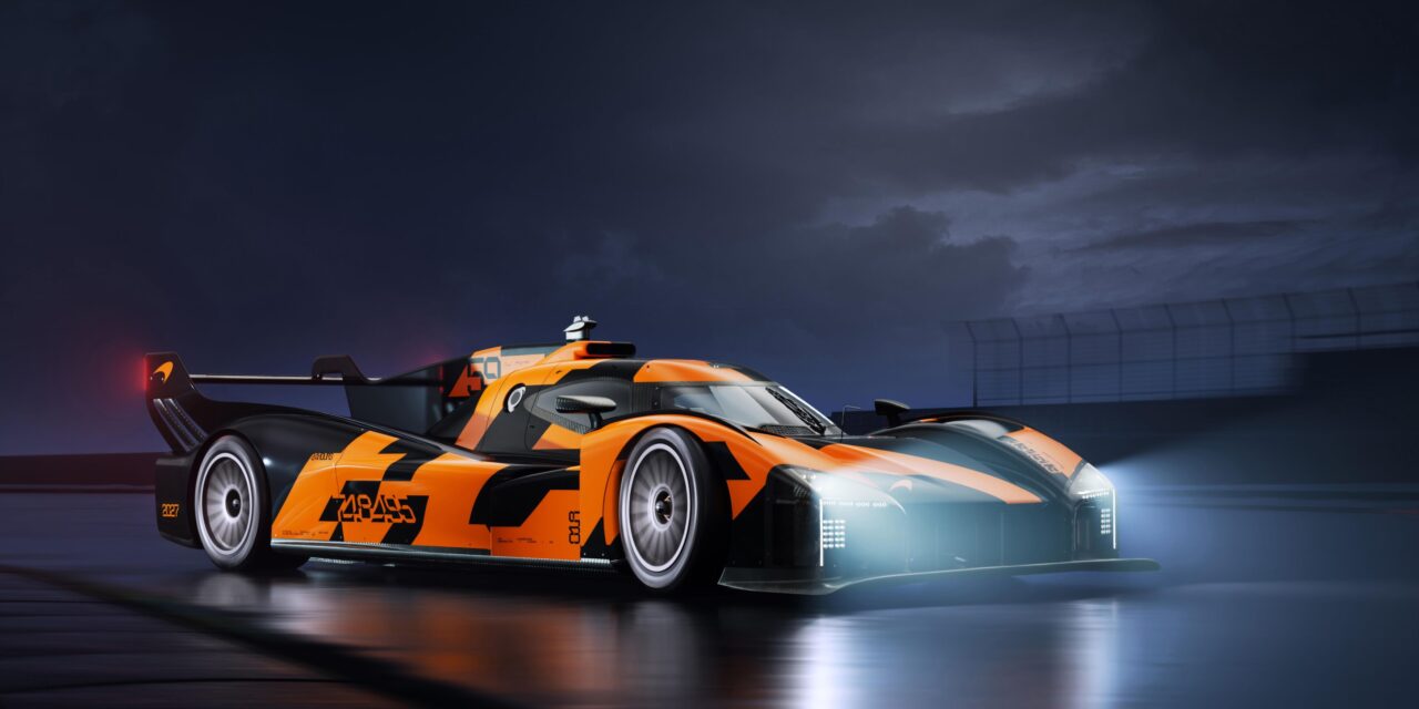 McLaren Automotive and McLaren Racing announce historic opportunity to own a 2027 McLaren Le Mans Hypercar in highly exclusive Project: Endurance customer partnership programme