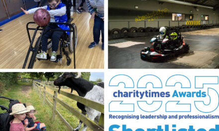 Local charity earns national recognition for inclusive family programmes