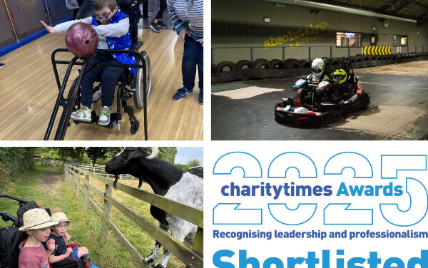 Local charity earns national recognition for inclusive family programmes