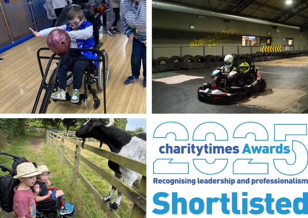Local charity earns national recognition for inclusive family programmes