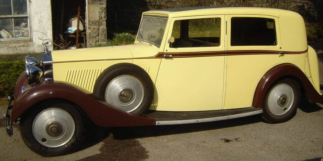 Motoring milestones set for H&H’s July Buxton auction