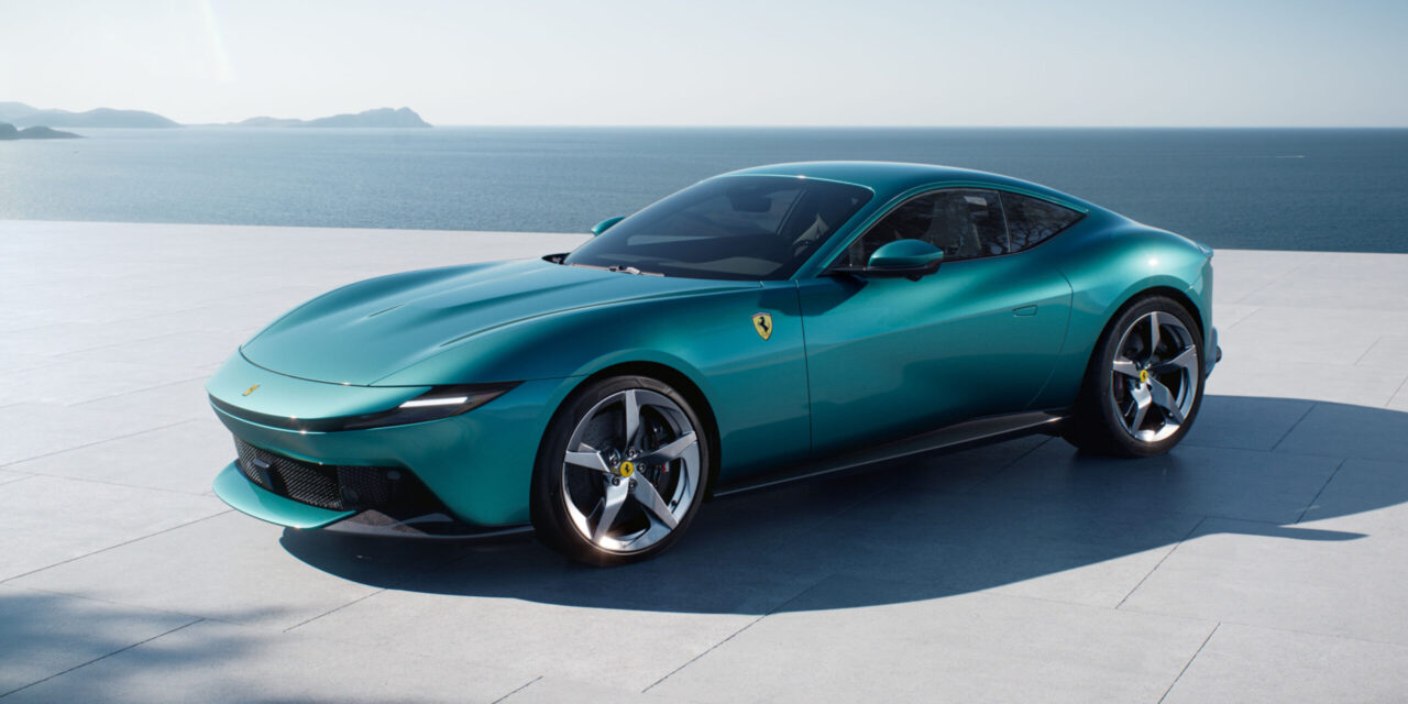 Ferrari Amalfi