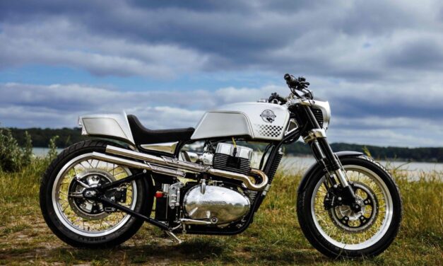 Royal Enfield’s ‘Custom World’ returns to Goodwood Festival of Speed with 4 legendary builds and an exclusive new build launch!