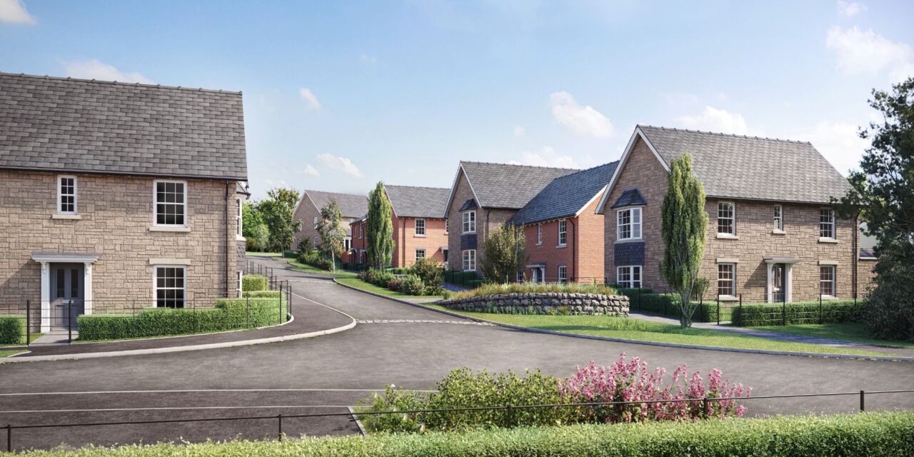 Off plan launch of highly anticipated new homes in Exeter
