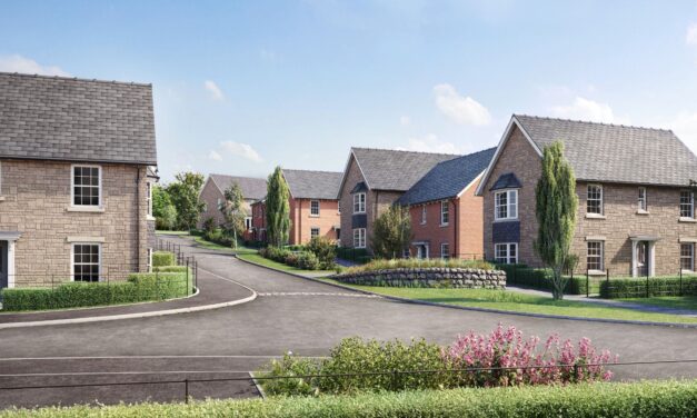 Off plan launch of highly anticipated new homes in Exeter