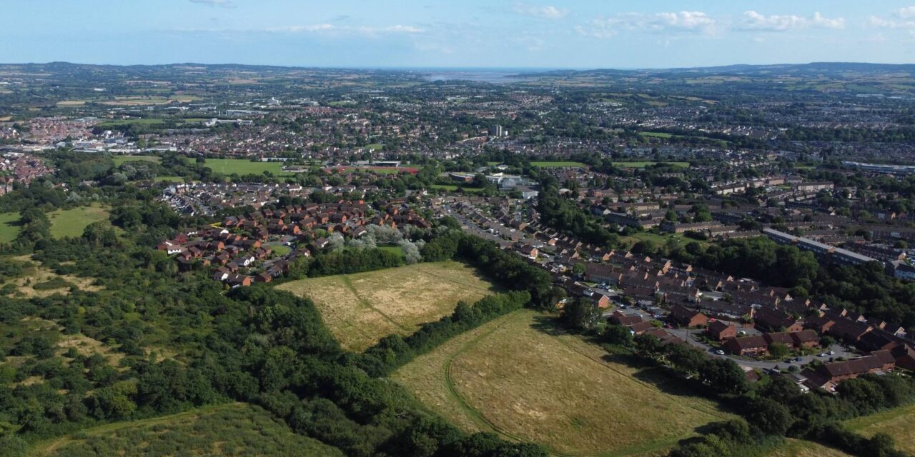 Edenstone reveals stunning park setting of new homes in Exeter