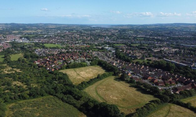 Edenstone reveals stunning park setting of new homes in Exeter