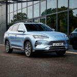 BYD SEAL U DM-i powers to 10,000 UK sales