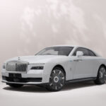 Rolls-Royce Spectre Inspired by Primavera: a springtime vision to carry into the year ahead