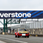 Alan Mann 68 Edition Ford Escort makes race debut at Silverstone Festival 2025