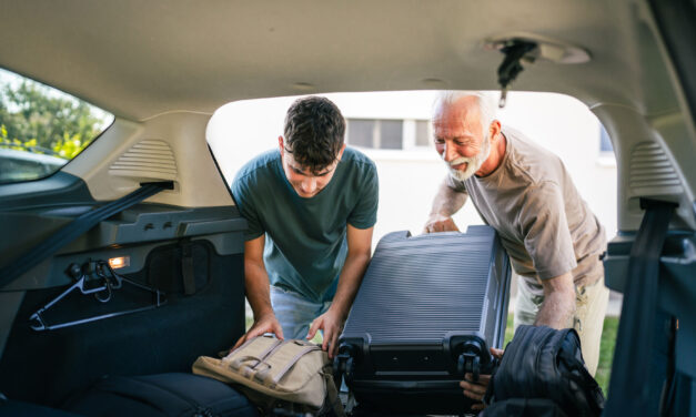 Get your car ready for college
