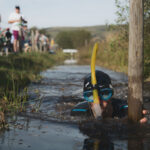 Dacia dives in and signs Bog Snorkelling’s first professional competitor