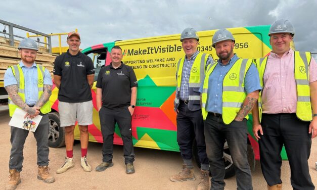 Edenstone and the Lighthouse Charity to shine a light on welfare and wellbeing