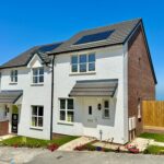 INSIDE THE SPLIT-LEVEL NEW HOMES IN ILFRACOMBE