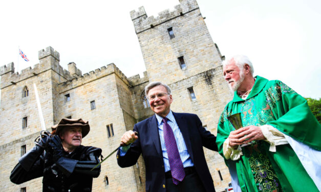 Langley Castle Launches Young Battlements Tour Guide Contest