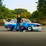 Father and son’s 14-year build of classic BMW 3 Series wins Hot Wheels Legends Tour UK 2025