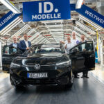 Volkswagen delivers the 1.5 millionth all-electric ID. model