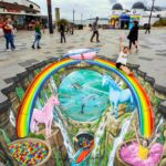 Snorkelling with dolphins and giant ball-pit slides – Crayola brings dream holiday to life