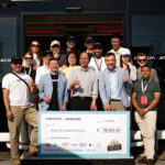 OMODA&JAECOO UK celebrates 25,000 new car sales with £25,000 donation to CarFest charities