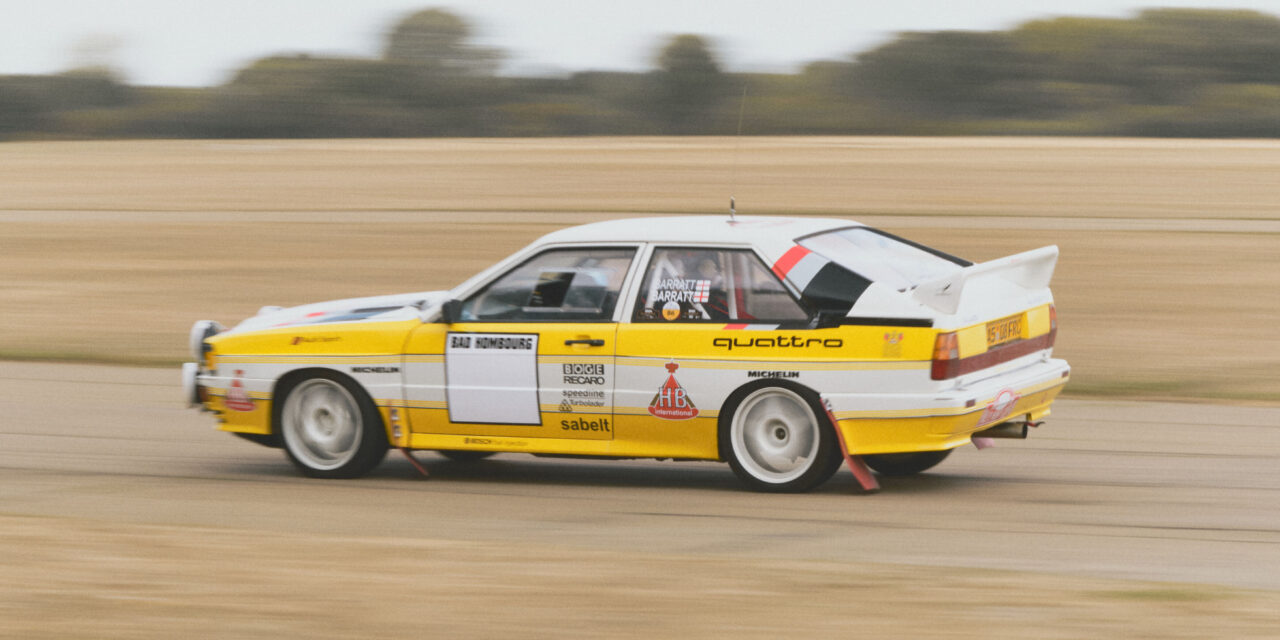 Hagerty’s RADwood UK brings 80s and 90s cool to Bicester