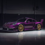 RML Group reveals first GT Hypercar at Salon Privé 2025