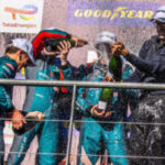 Aston Martin Vantage clinches European Le Mans Series win and series lead plus crucial podium in IMSA title fight