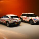 smart x Create charity art car livery demonstrates the power of ‘Open Your Mind’ ethos
