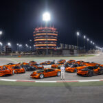 Tom Hartley Jnr announces sale of extraordinary Mansour Ojjeh McLaren collection