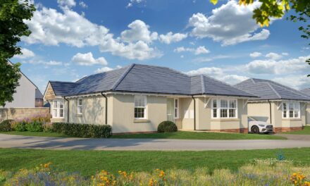 Root out the rarest of new builds in Devon