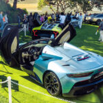 Maserati at Monterey Car Week 2025: A celebration of performance and design headlined by North American debut of MCPURA super sports car