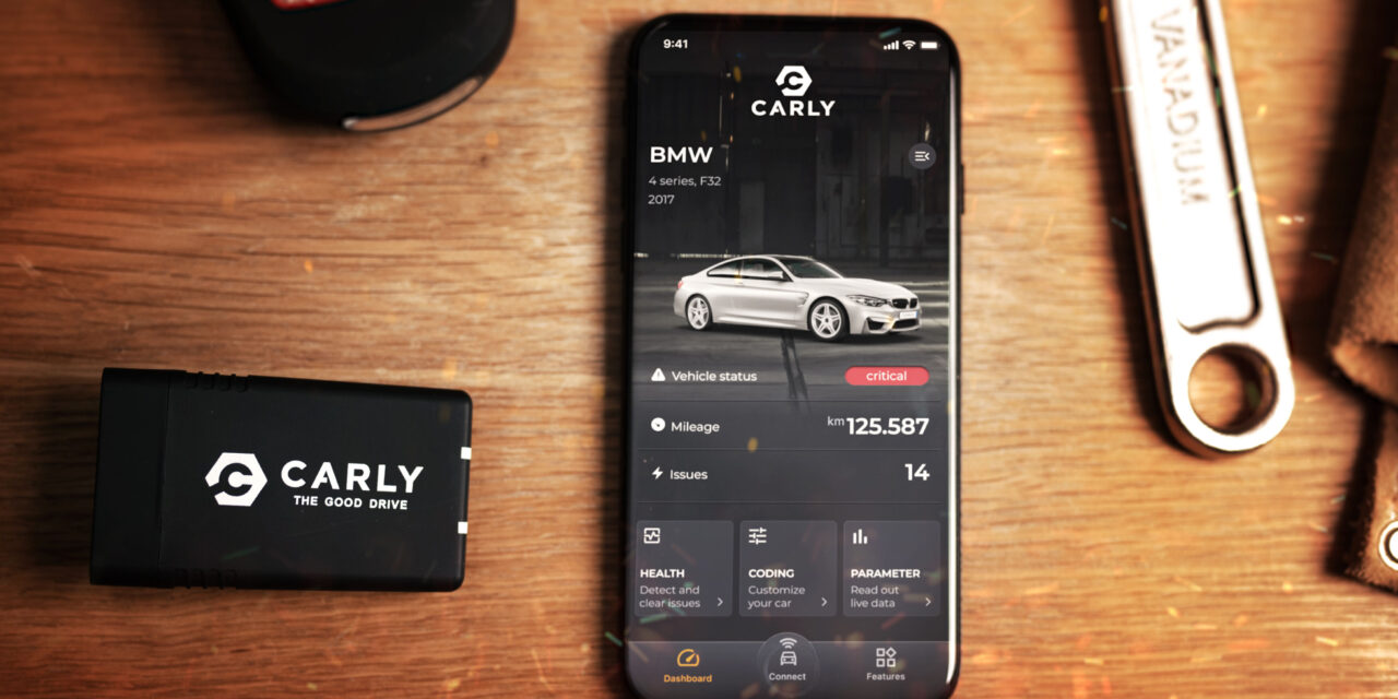 Carly Enterprise launches in UK as new data reveals one in three young cars have critical faults, costing fleets £2.4bn annually